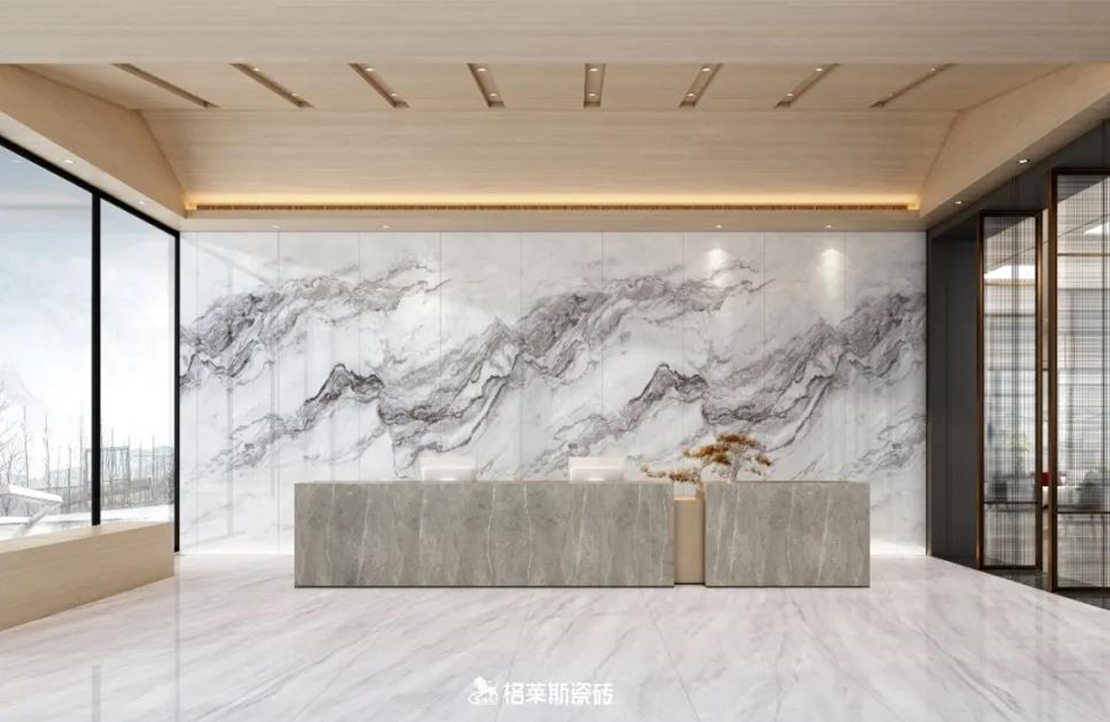 潮品上市 | 格萊斯2600x800mm巖板霸氣出道！