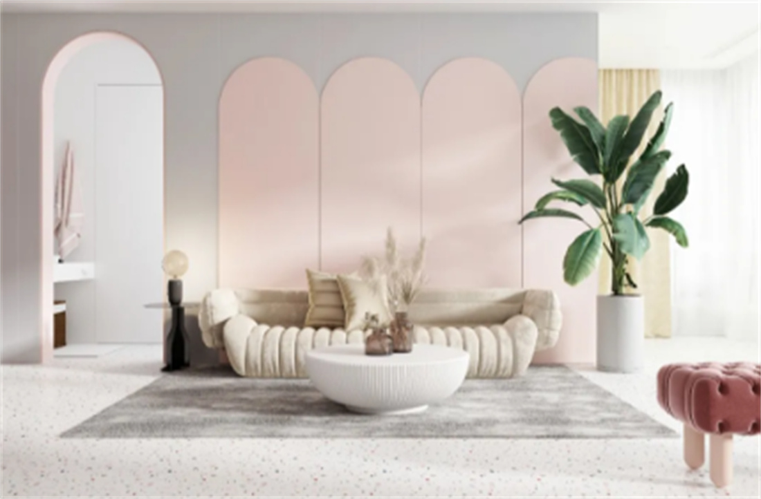 【收藏】繽紛純色磚，讓家秒變成打卡勝地